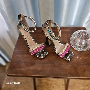 Never Worn Betsy Johnson Sexy Heels